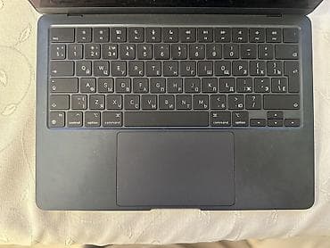 gepard max e9: Для учебы, Б/у, Apple M2, ОЗУ, RAM: 8 ГБ — 4