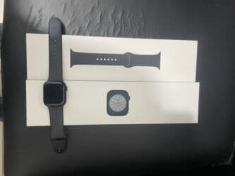 Aple watch 8