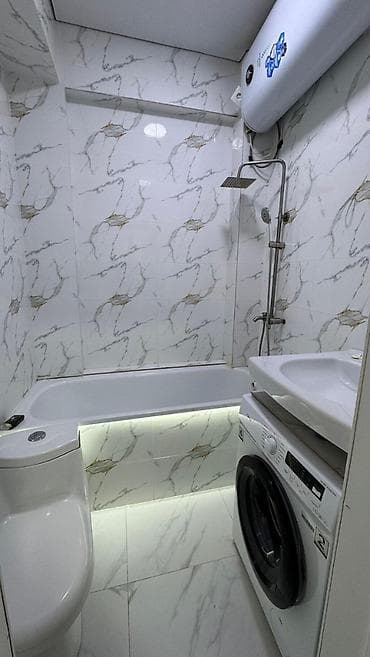 квартира 15: 1 комната, 42 м², Элитка, 12 этаж, Евроремонт — 8