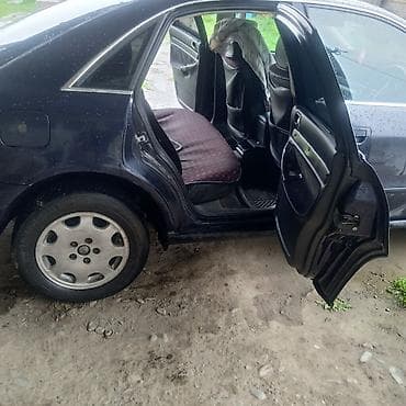 крышка газа: Audi A4: 1997 г., 1.8 л, Автомат, Бензин, Седан — 7