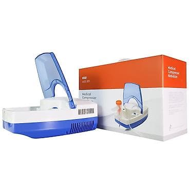 Компрессорный небулайзер (модель AXD-301) Описание: - Медицинский