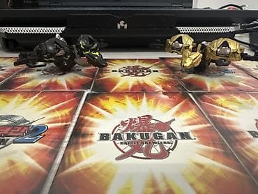 Бакуган Bakugan цены в описании Так начинаем с заднего ряда слева на — 3