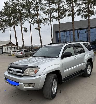 step rf3: Toyota 4Runner: 2003 г., Внедорожник — 3