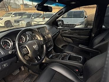 lalafo авто: Dodge Caravan: 2019 г., 3.6 л, Автомат, Бензин, Минивэн — 6