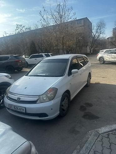 хонда стрим катушка: Honda Stream: 2004 г., Автомат, Бензин, Минивэн — 3