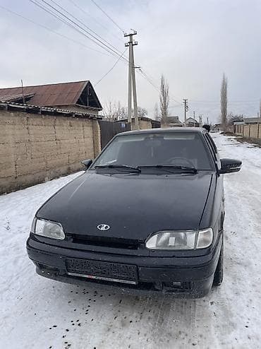 купить авто беловодск бишкек: ВАЗ (ЛАДА) Samara: 2006 г., Седан — 1