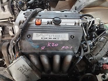honda corolla: Двигатель HONDA Stepwgn RG K20A 2006 (б/у) — 1