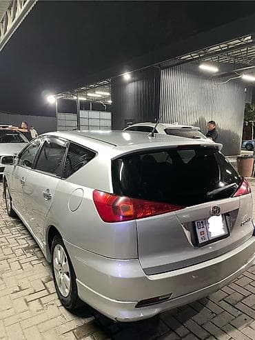 калдина клык: Toyota Caldina: 2003 г., 1.8 л, Автомат, Бензин, Универсал — 3