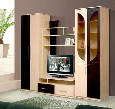 изготовление шкафов на заказ: Мебель на заказ, Шкаф — 3