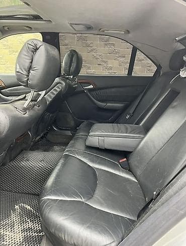 mercedes benz e 500: Mercedes-Benz S-Class: 2000 г., Автомат, Седан — 3