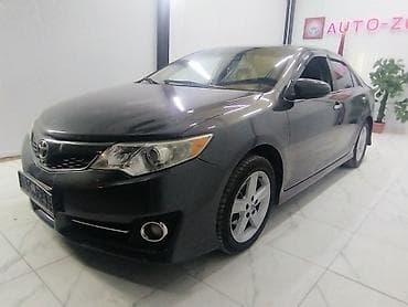 накидка камри: Toyota Camry: 2012 г., 2.5 л, Автомат, Бензин, Седан — 2