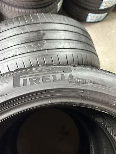 kia mahave: Шины 315 / 35 / R 21, Лето, Комплект, Легковые, Pirelli — 5