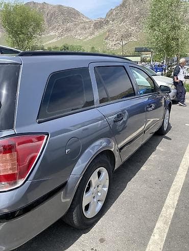 bmw series 3: Opel Astra: 2006 г., 1.6 л, Механика, Бензин, Универсал — 3