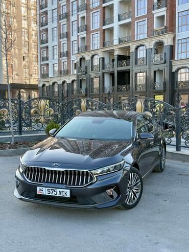 крышка багажника ист: Kia K7: 2020 г., 3 л, Автомат, Бензин, Седан — 4