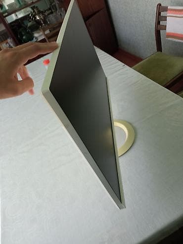 macbook m2 512: Монитор, Asus, Б/у, LCD, 27" - 28" — 2