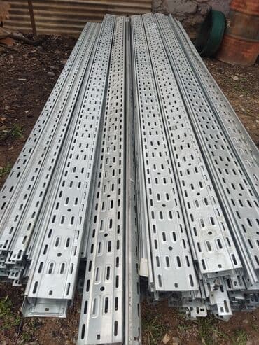 оборудование для шелкографии бишкек: Лоток перфорированный 5х5х5, 10х10х10 — 2