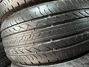 Шины 285 / 60 / R 18, Лето, Б/у, Комплект, Внедорожные (АТ/МТ), Япония, Bridgestone