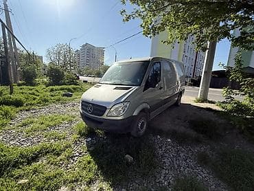 Транспорт: Легкий грузовик, Mercedes-Benz — 2