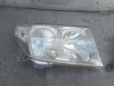 sonlink 200: Комплект передних фар Toyota Б/у — 2