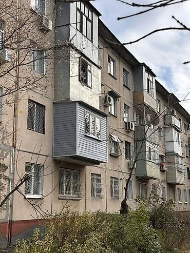 бассейн с горкой: Застекление и внешняя отделка балкона (распашная система ПВХ) с — 3