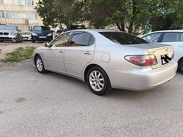 lexus es 3: Lexus ES: 2004 г., 3.3 л, Автомат, Бензин, Седан — 3