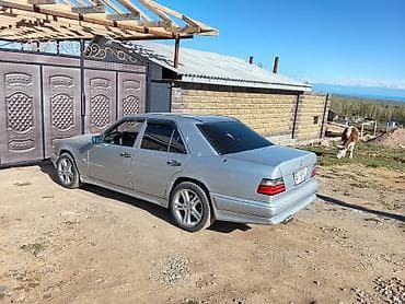 айнек авто: Mercedes-Benz W124: 1995 г., 3.2 л, Автомат, Бензин, Седан — 2