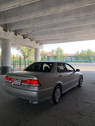 авто до 6000 долларов: Honda Accord: 2002 г., 1.8 л, Автомат, Бензин, Седан — 4