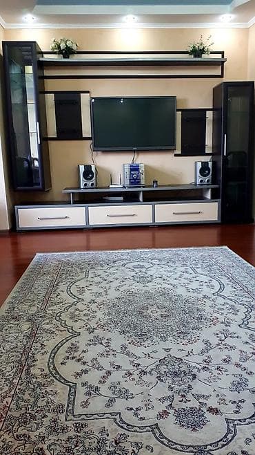 квартира аренда на месяц: 3 комнаты, Собственник, Без подселения, С мебелью полностью — 4