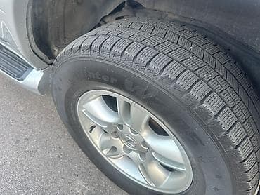 lexus e: Lexus GX: 2005 г., 4.7 л, Автомат, Газ, Внедорожник — 5