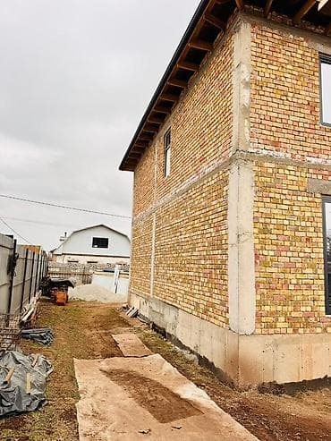 арка дома фото: Продаётся двухэтажный кирпичный дом с капитальным железобетонным — 3