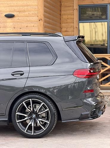 продажа бмв 3 серии: BMW X7: 2021 г., 3 л, Автомат, Бензин, Внедорожник — 6