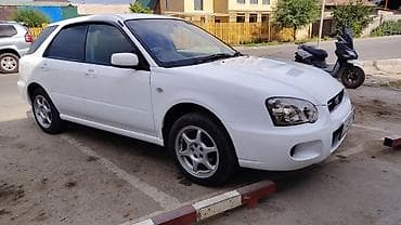 outback br: Subaru Impreza: 2004 г., 1.5 л, Автомат, Бензин, Хэтчбэк — 3