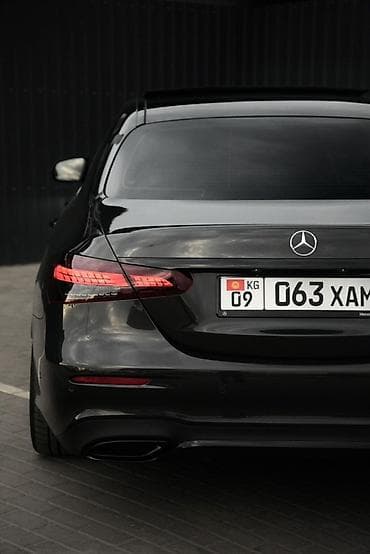 sprinter 315: Mercedes-Benz E-Class: 2020 г., 2 л, Автомат, Гибрид, Седан — 6