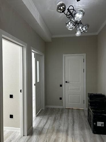 Продажа квартир: 2 комнаты, 76 м², Элитка, 12 этаж, Евроремонт — 7