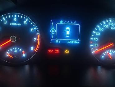 gac gs3: Kia K5: 2017 г., 2 л, Автомат, Газ, Седан — 4