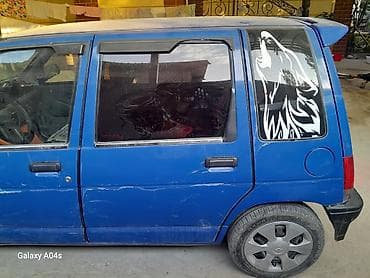 Daewoo Tico: 1998 г., 0.8 л, Автомат, Бензин, Хэтчбэк — 5