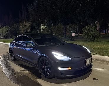 Tesla Model 3: 2020 г., Электромобиль, Седан at lalafo.kg — 1 Tesla Model 3: 2020 г., Электромобиль, Седан — 1