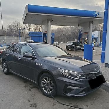 Унаа сатуу: Kia K5: 2019 г., 2 л, Автомат, Газ, Седан — 1