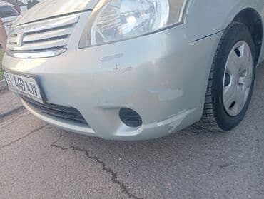 sprinter 2 2: Toyota Raum: 2003 г., 1.5 л, Автомат, Бензин, Минивэн — 5