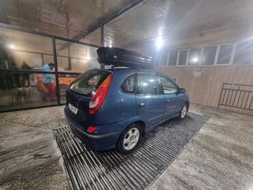 нисан вингроад: Nissan Almera Tino: 2002 г., 1.8 л, Бензин, Минивэн — 6