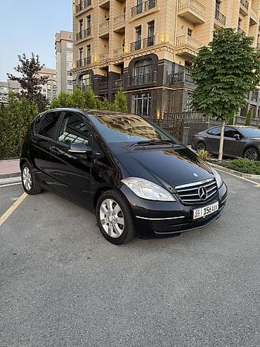 mercedes g wagon: Mercedes-Benz A-Class: 2010 г., 1.7 л, Вариатор, Бензин, Хэтчбэк — 2