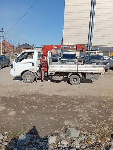 Манипулятор Мини Манипулятор УСЛУГИ МАНИПУЛЯТОРА 2т Кран манипулятор