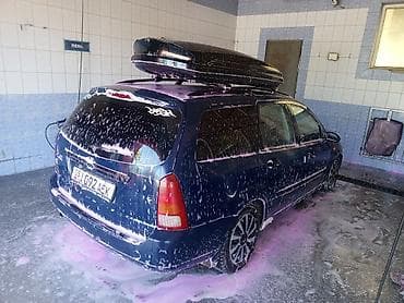 a2 group: Ford Focus: 2001 г., 1.8 л, Ручные, Газ, Универсал — 6