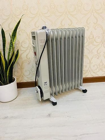 heater: Обогреватель масляный Бренд: nikai Обогреватель имеет встроенный — 6