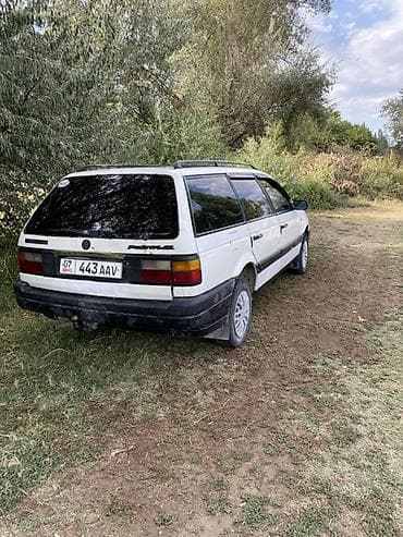 Продажа авто: Volkswagen Passat Variant: 1991 г., 1.8 л, Механика, Бензин, Универсал — 2