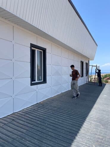 кухонные шкафы на заказ: Туникафон фазад
Навес — 2