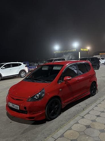 хонда чивик: Honda Jazz: 2004 г., 1.4 л, Автомат, Бензин, Хэтчбэк — 1