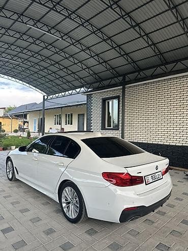 e60 m5: BMW 5 series: 2019 г., Автомат, Бензин, Седан — 4
