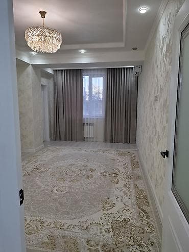 брус дома: 2 комнаты, 85 м², Элитка, 2 этаж, Дизайнерский ремонт — 9