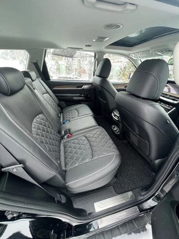 скутер бу м8: Kia Mohave: 2020 г., 3 л, Автомат, Дизель, Внедорожник — 7